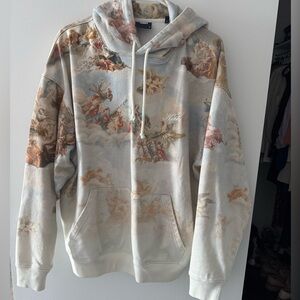 Kith oversized unisex sweatshirt